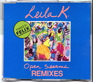 Leila K - Open Sesame Remixes